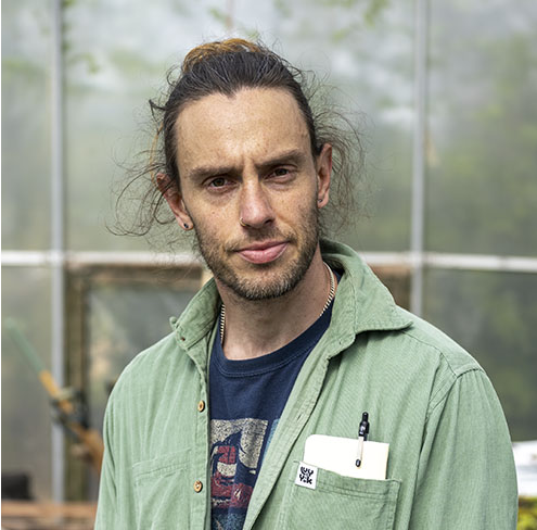 Joshua Piercey